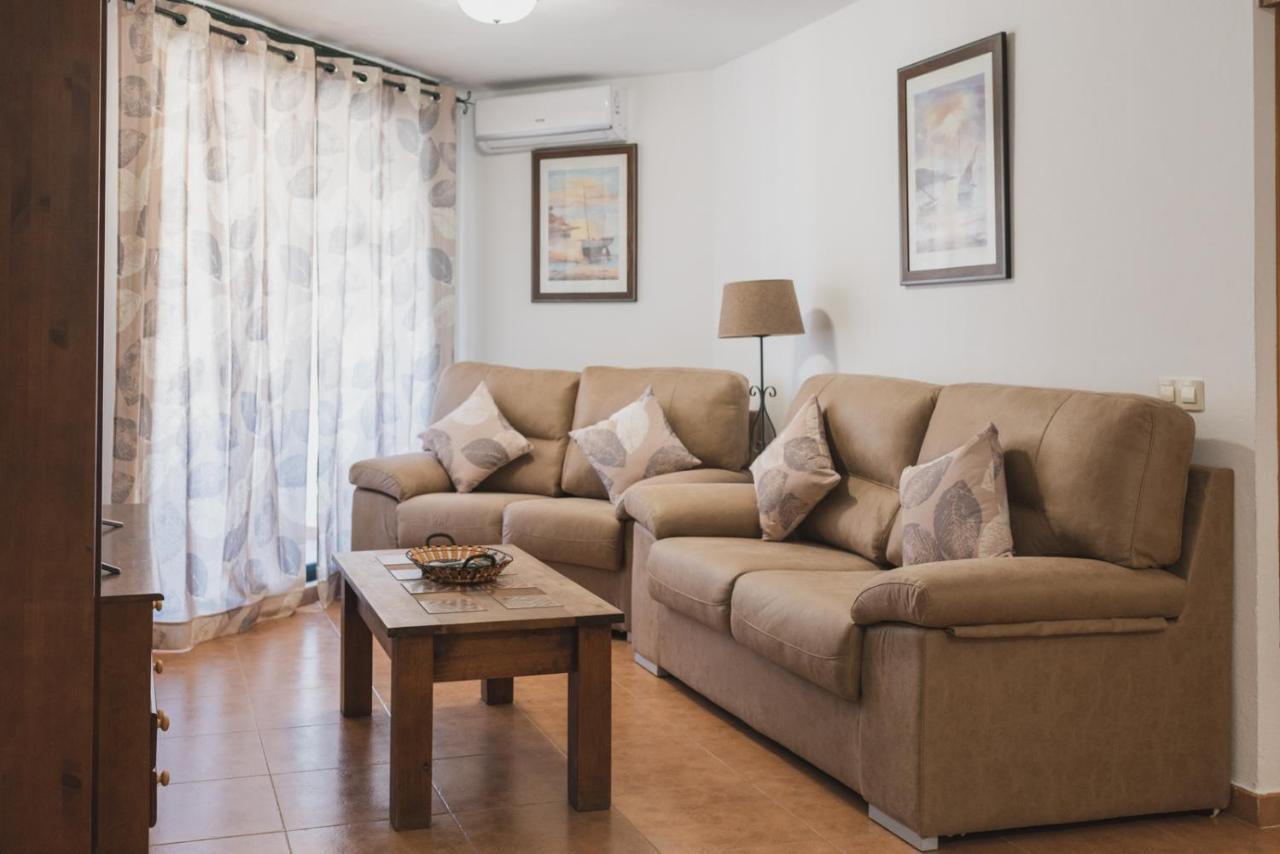 Apartamento El Invento Zahara de los Atunes Exterior photo
