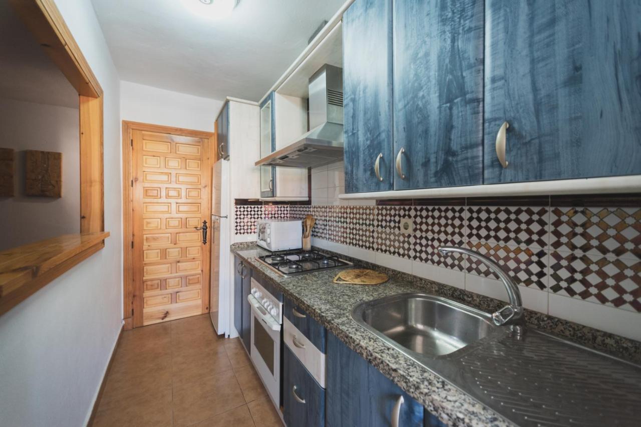 Apartamento El Invento Zahara de los Atunes Exterior photo