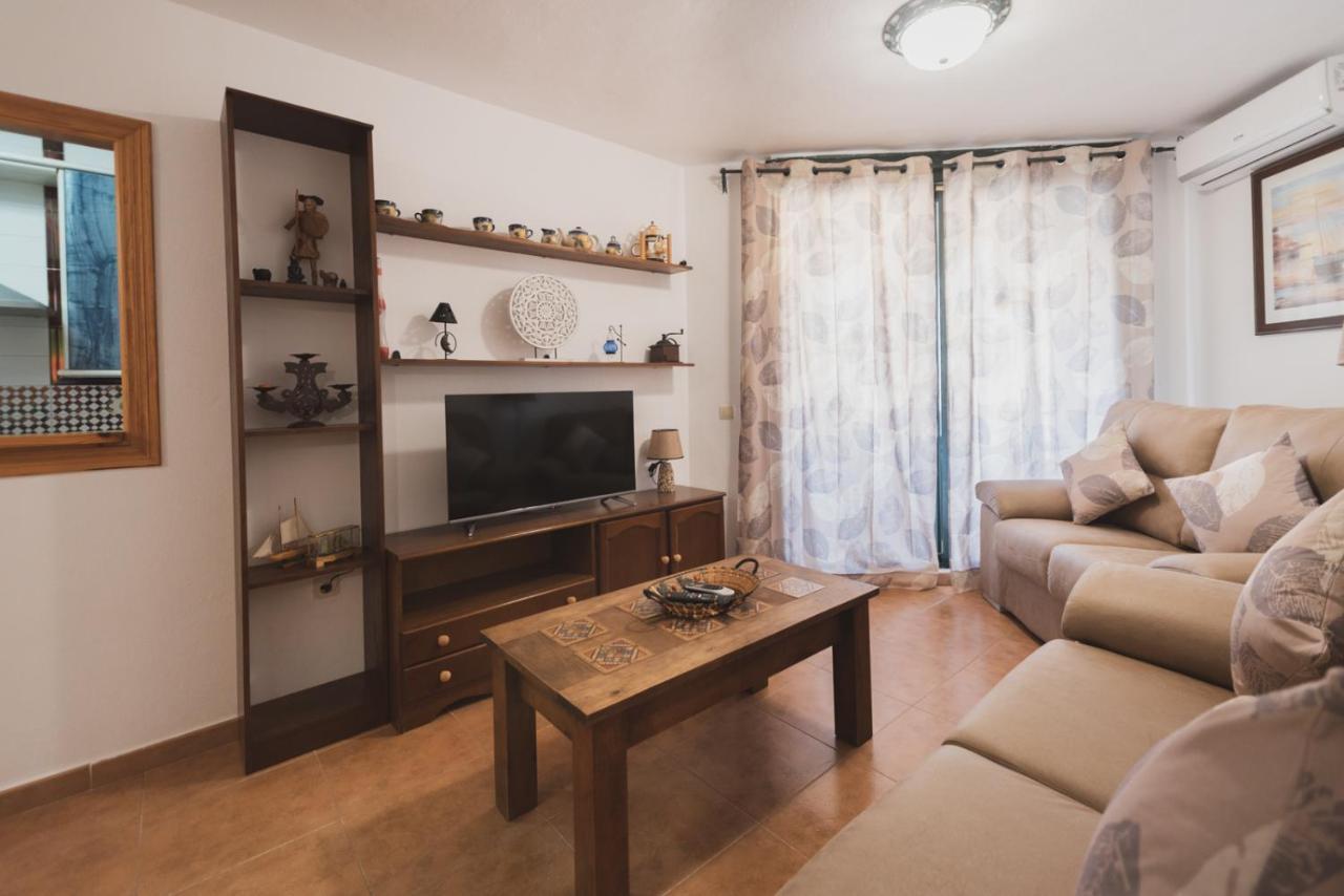 Apartamento El Invento Zahara de los Atunes Exterior photo